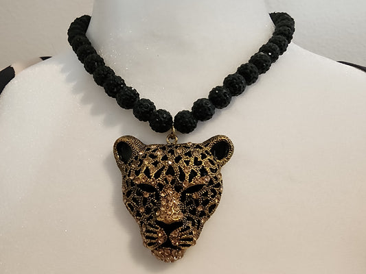 Necklace Tiger