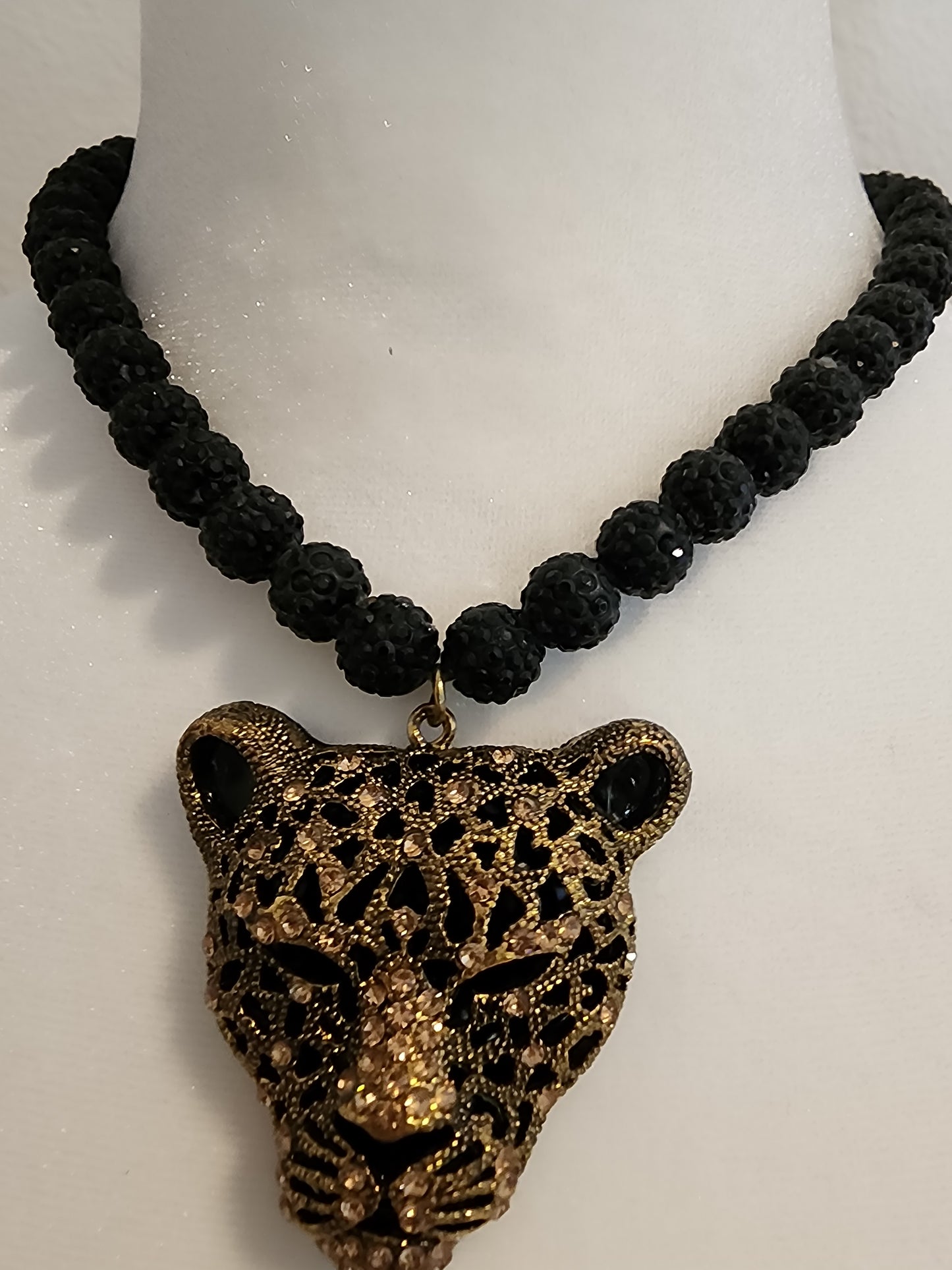 Necklace Tiger