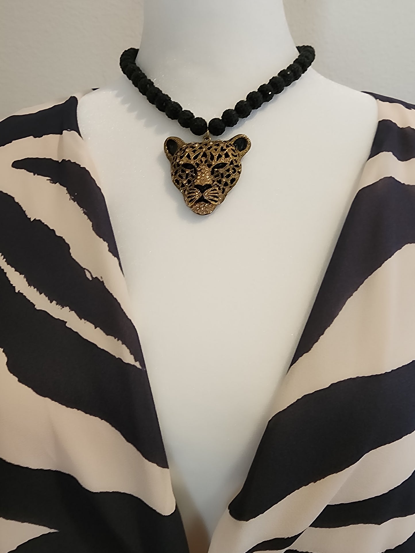 Necklace Tiger