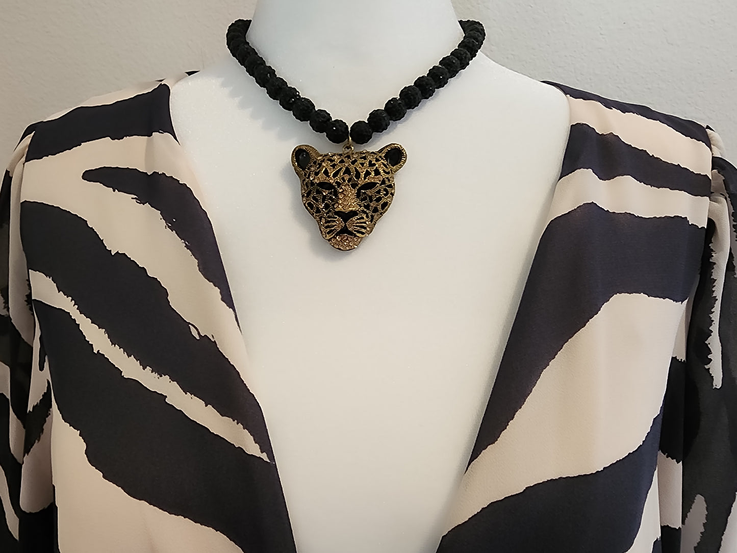 Necklace Tiger