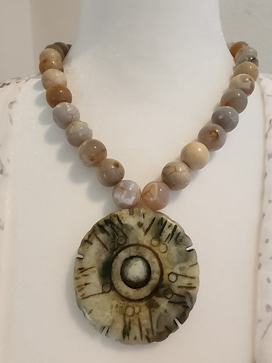 Necklace Stone